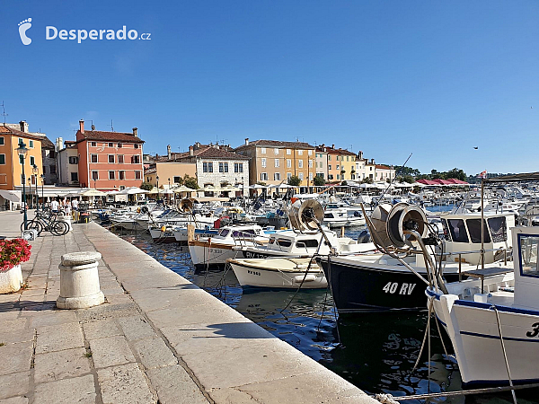 Rovinj (Istrie - Chorvatsko)