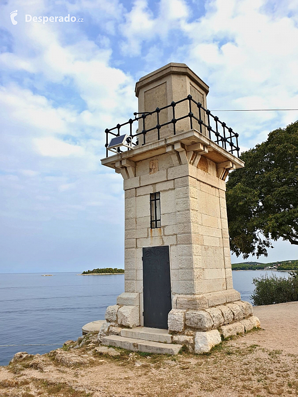 Rovinj (Istrie - Chorvatsko)