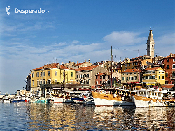 Rovinj (Istrie - Chorvatsko)