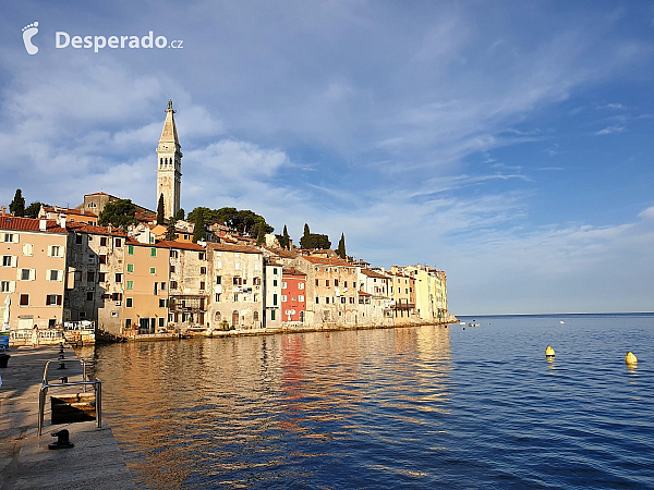 Rovinj (Istrie - Chorvatsko)