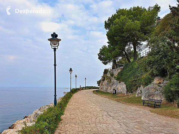 Rovinj (Istrie - Chorvatsko)