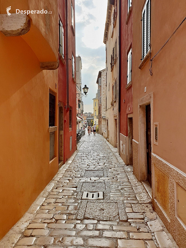 Rovinj (Istrie - Chorvatsko)