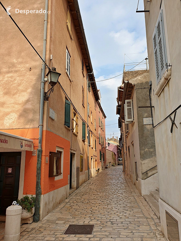 Rovinj (Istrie - Chorvatsko)