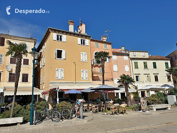 Rovinj (Istrie - Chorvatsko)