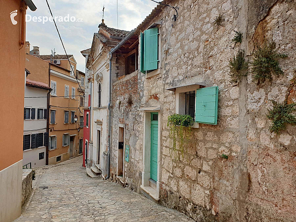 Rovinj (Istrie - Chorvatsko)