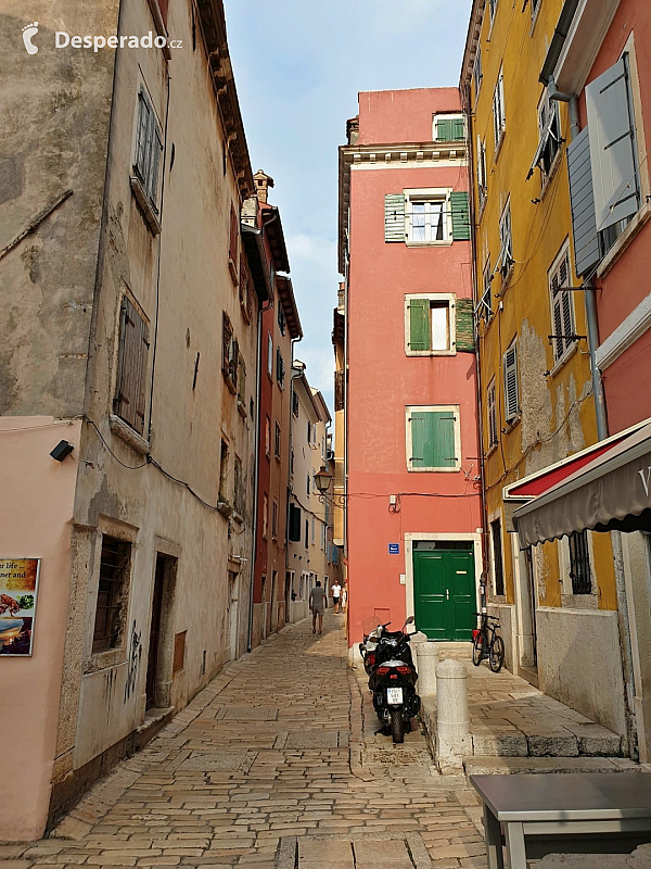 Rovinj (Istrie - Chorvatsko)