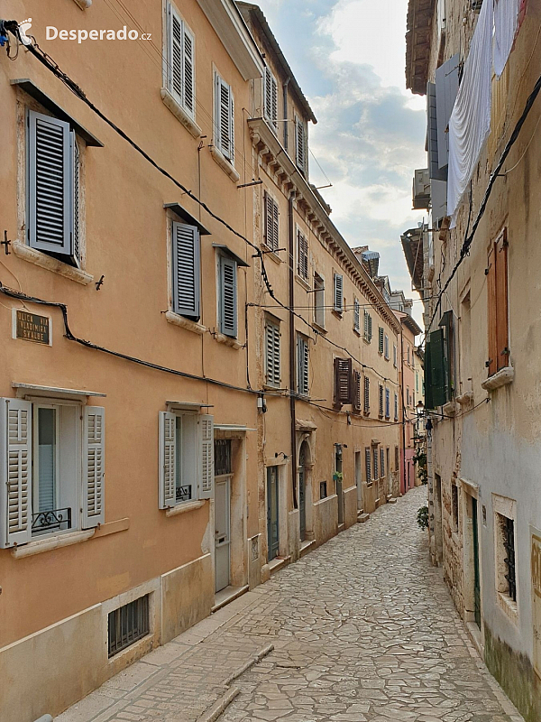 Rovinj (Istrie - Chorvatsko)