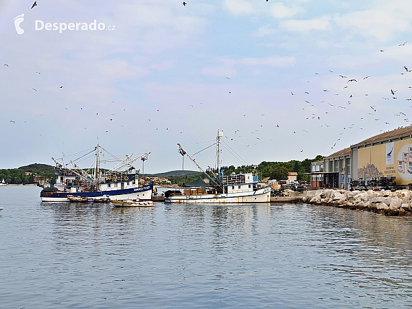 Rovinj (Istrie - Chorvatsko)