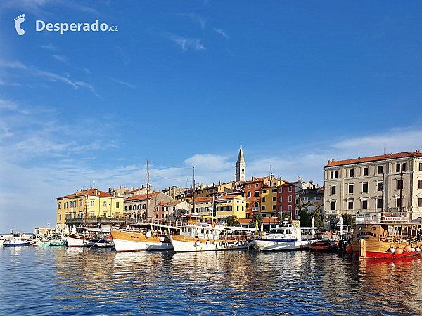 Rovinj (Istrie - Chorvatsko)