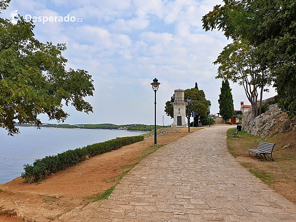 Rovinj (Istrie - Chorvatsko)