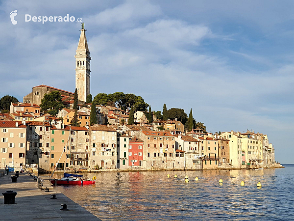 Rovinj (Istrie - Chorvatsko)