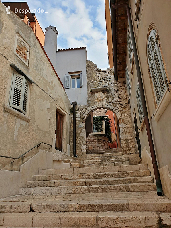 Rovinj (Istrie - Chorvatsko)