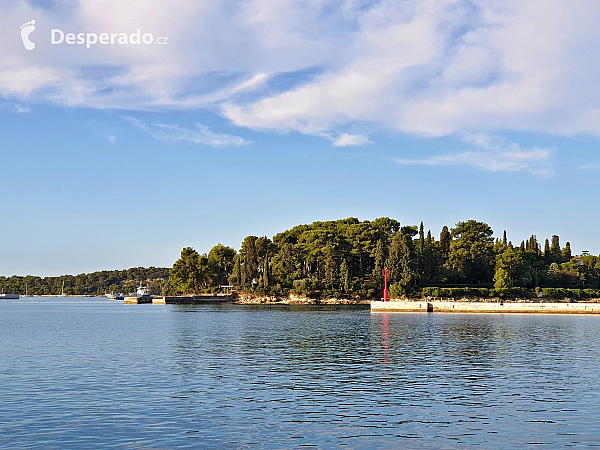 Rovinj (Istrie - Chorvatsko)