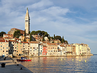 Rovinj (Istrie - Chorvatsko)