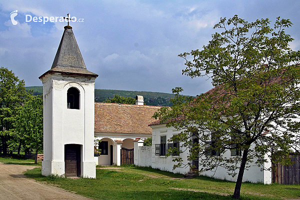 Skanzen v Szentendre (Maďarsko)