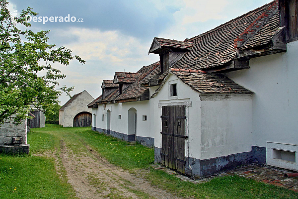 Skanzen v Szentendre (Maďarsko)