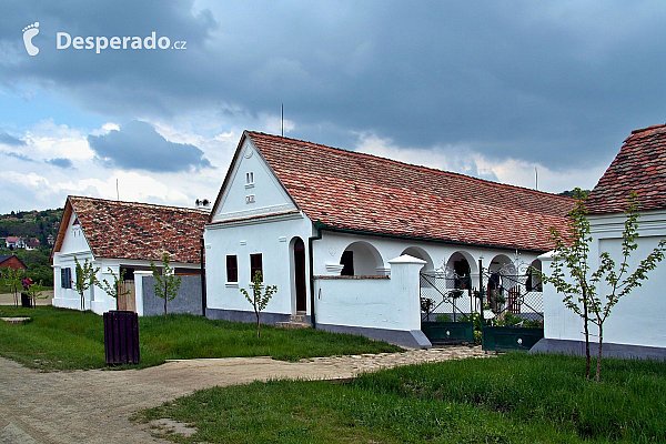 Skanzen v Szentendre (Maďarsko)