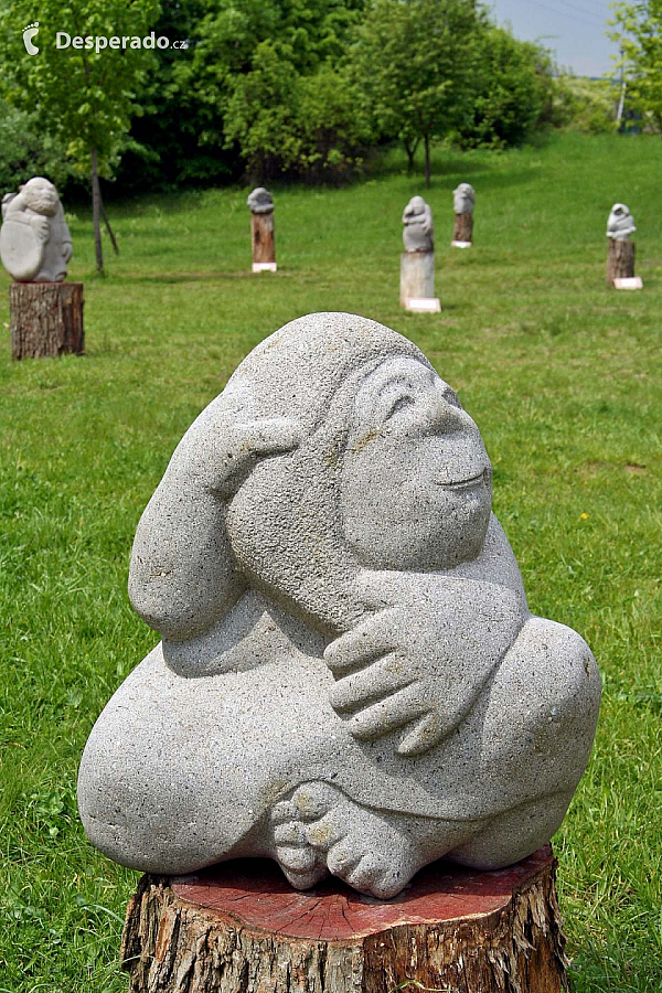 Skanzen v Szentendre (Maďarsko)