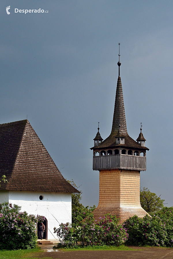 Skanzen v Szentendre (Maďarsko)