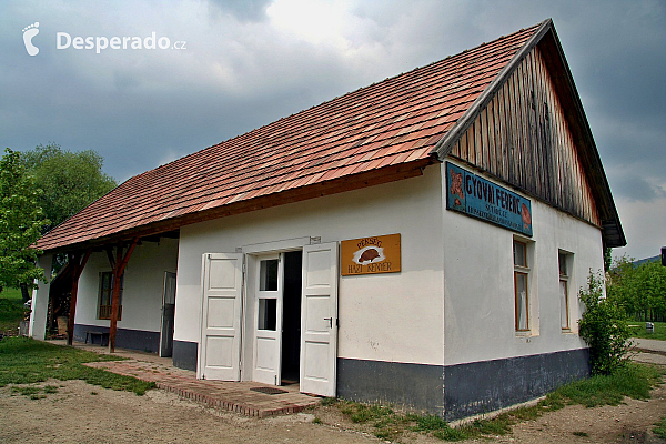 Skanzen v Szentendre (Maďarsko)