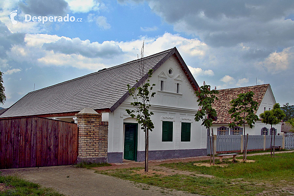 Skanzen v Szentendre (Maďarsko)