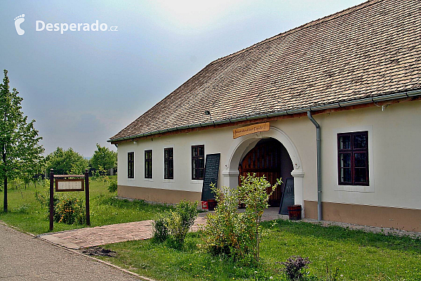 Skanzen v Szentendre (Maďarsko)