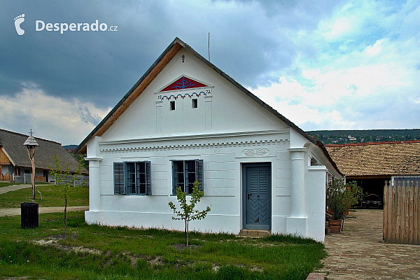 Skanzen v Szentendre (Maďarsko)