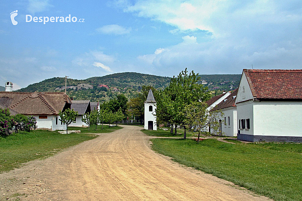 Skanzen v Szentendre (Maďarsko)