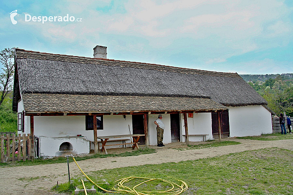 Skanzen v Szentendre (Maďarsko)