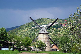 Skanzen v Szentendre (Maďarsko)