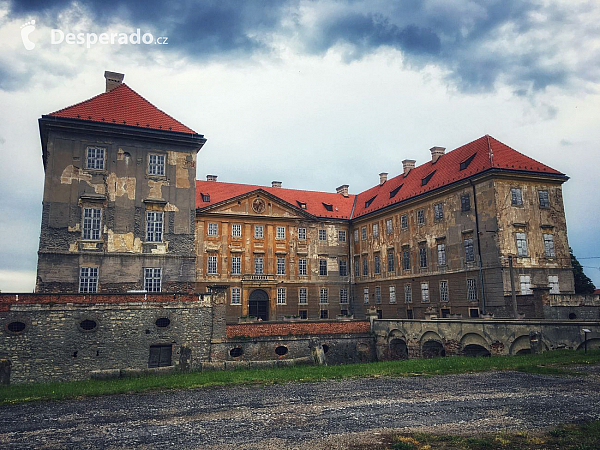 Holíčsky zámok (Slovensko)