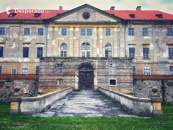 Holíčsky zámok (Slovensko)