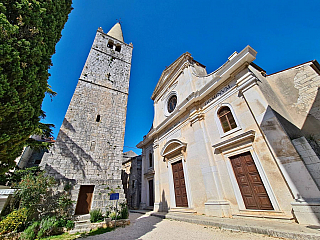 Bale - Valle (Istrie - Chorvatsko)