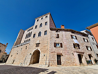 Bale - Valle (Istrie - Chorvatsko)