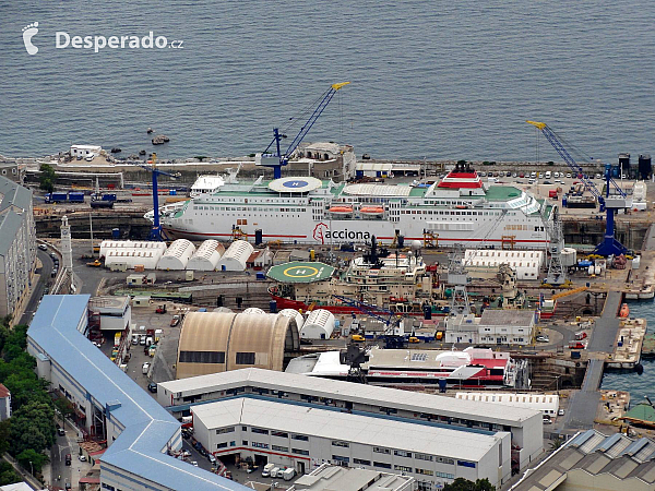 Gibraltar (Velká Británie)