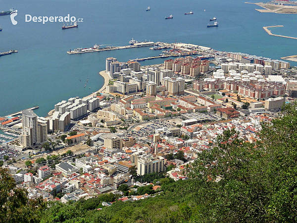 Gibraltar (Velká Británie)