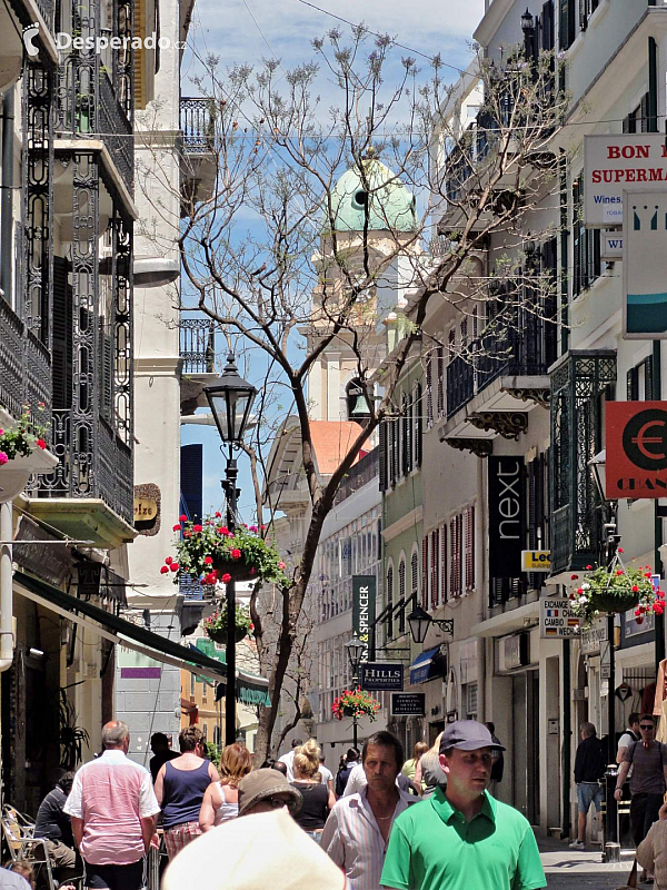 Gibraltar (Velká Británie)