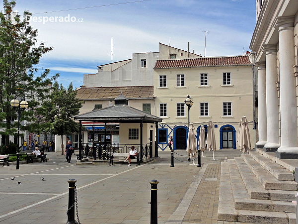 Gibraltar (Velká Británie)