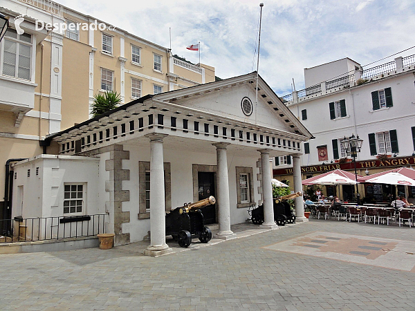 Gibraltar (Velká Británie)