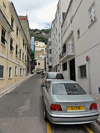 Gibraltar (Velká Británie)