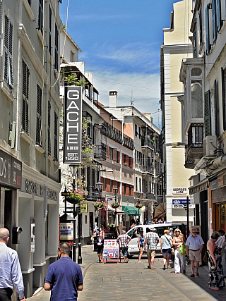 Gibraltar (Velká Británie)