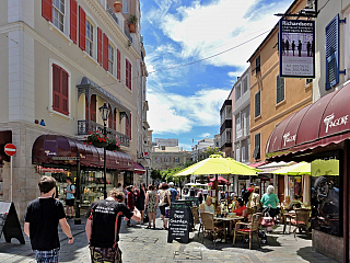 Gibraltar (Velká Británie)