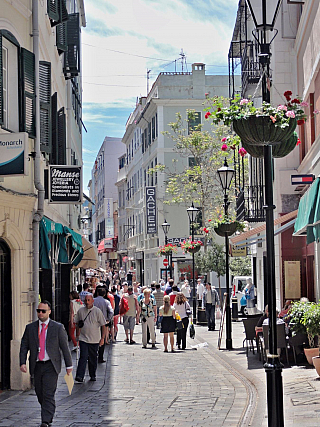 Gibraltar (Velká Británie)