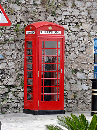 Gibraltar (Velká Británie)