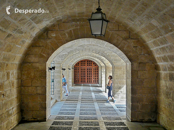 Palma de Mallorca (Mallorca - Španělsko)