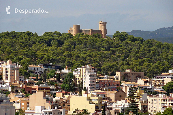 Palma de Mallorca (Mallorca - Španělsko)