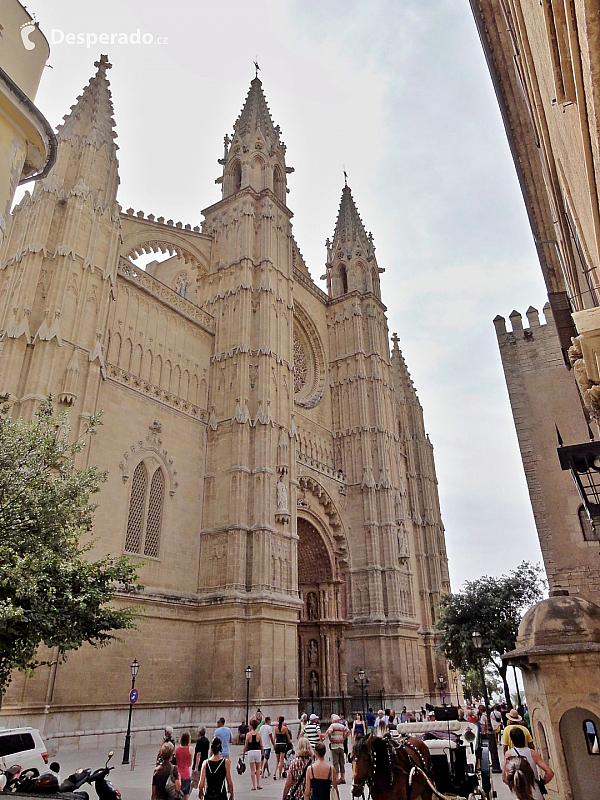 Palma de Mallorca (Mallorca - Španělsko)