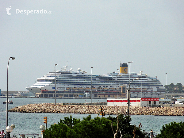 Palma de Mallorca (Mallorca - Španělsko)