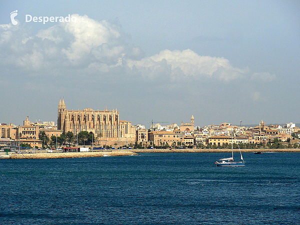 Palma de Mallorca (Mallorca - Španělsko)