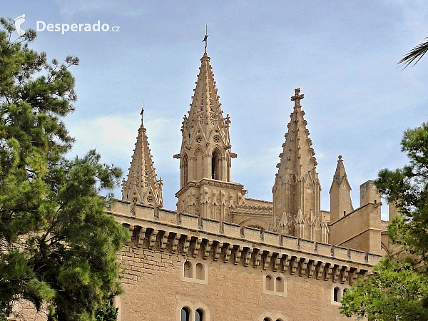 Palma de Mallorca (Mallorca - Španělsko)